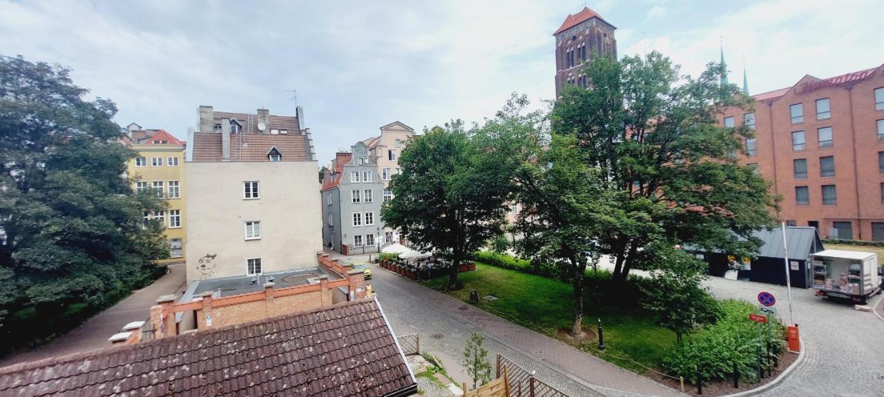 Central Apartments Dluga 1 Gdańsk Exterior foto